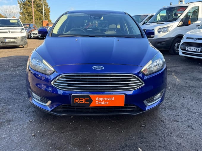 2025 Ford Focus