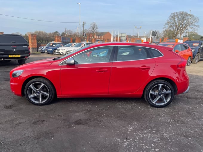 2015 Volvo V40