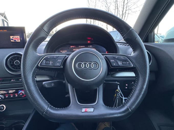 2025 Audi A3