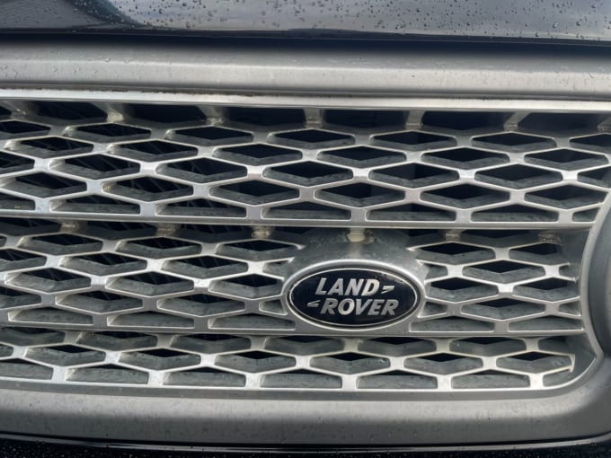 2025 Land Rover Range Rover