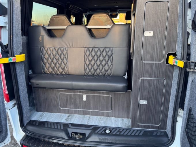 2025 Ford Transit Campervan Conversion