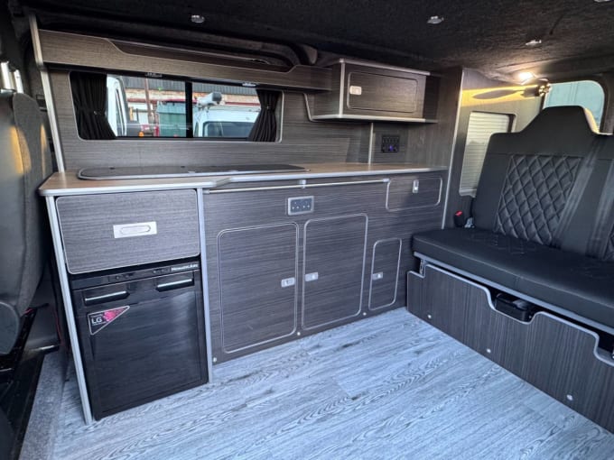 2025 Ford Transit Campervan Conversion