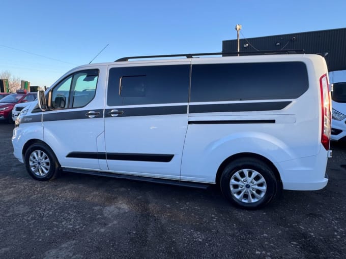 2025 Ford Transit Campervan Conversion