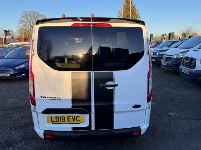 2025 Ford Transit Campervan Conversion