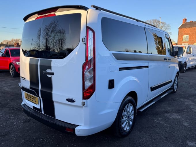 2025 Ford Transit Campervan Conversion