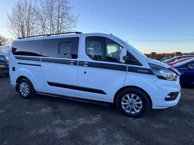 2025 Ford Transit Campervan Conversion