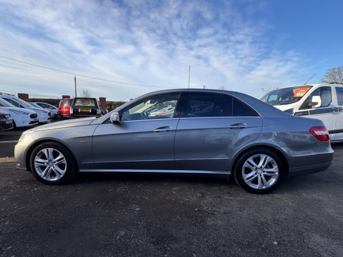 2025 Mercedes-benz E-class