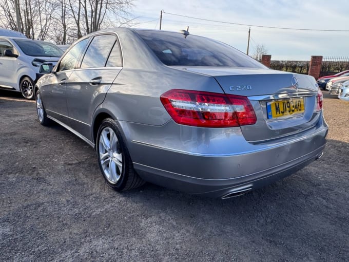 2025 Mercedes-benz E-class