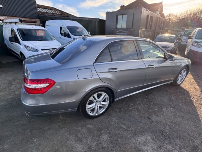 2025 Mercedes-benz E-class