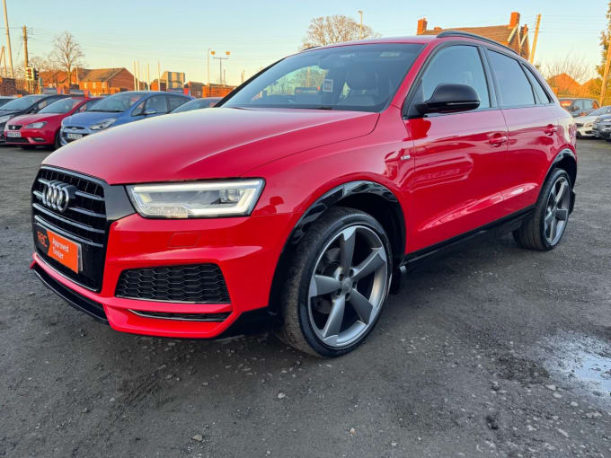 2025 Audi Q3