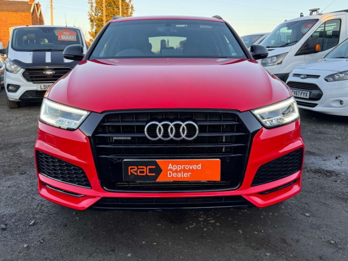 2025 Audi Q3