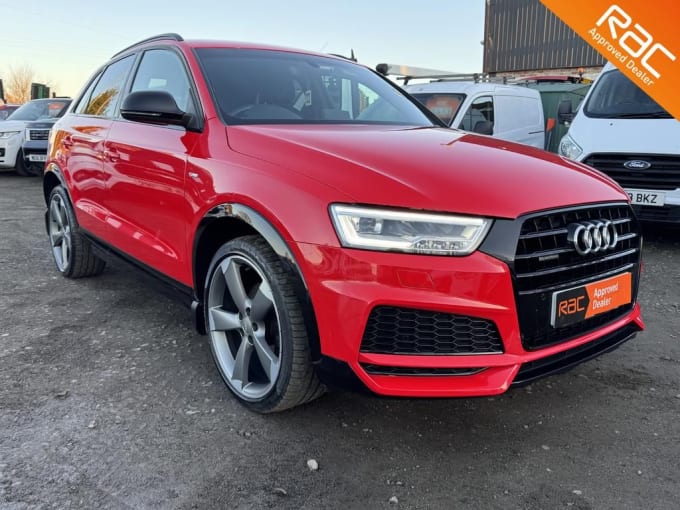 2025 Audi Q3