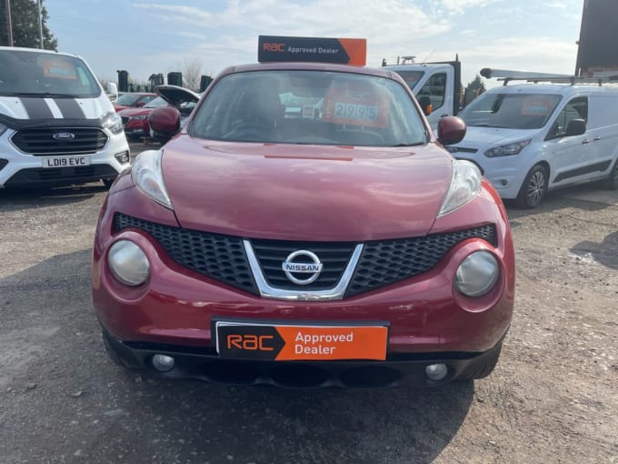 2025 Nissan Juke