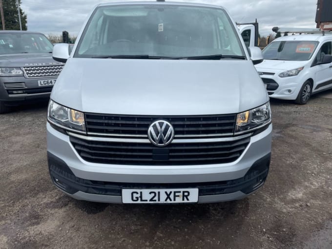 2025 Volkswagen Transporter