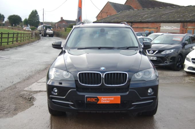 2007 BMW X5