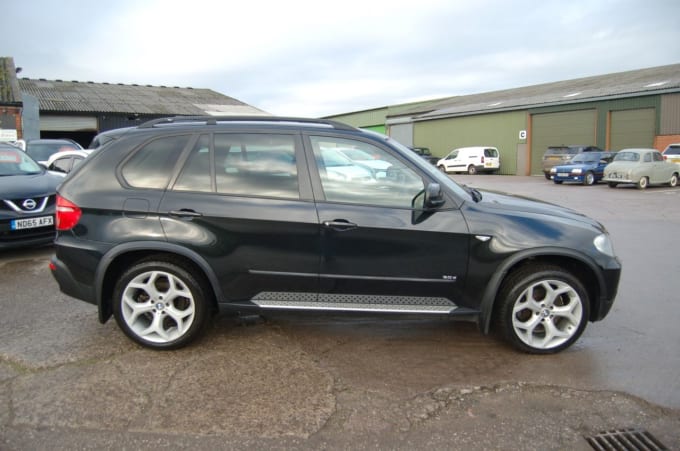 2007 BMW X5