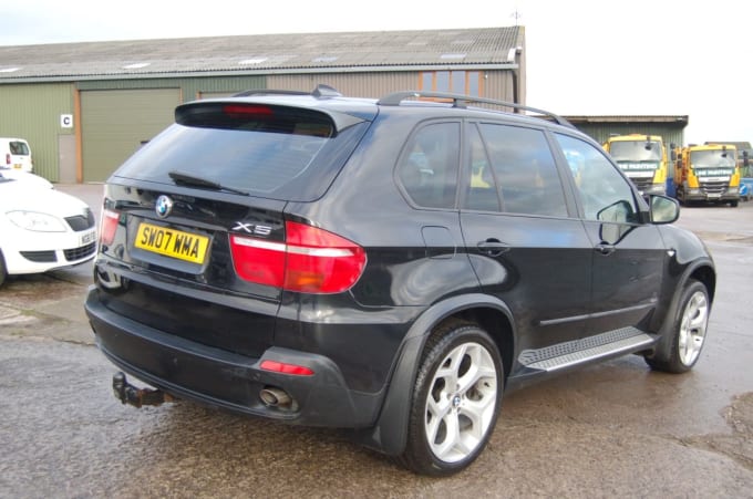 2007 BMW X5