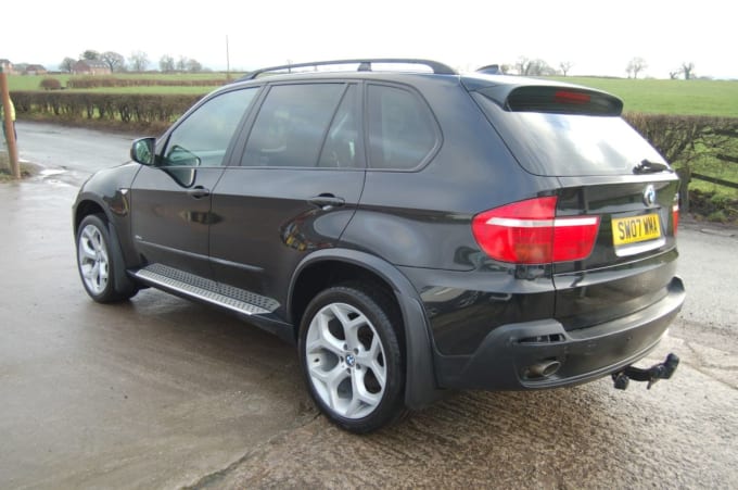 2007 BMW X5