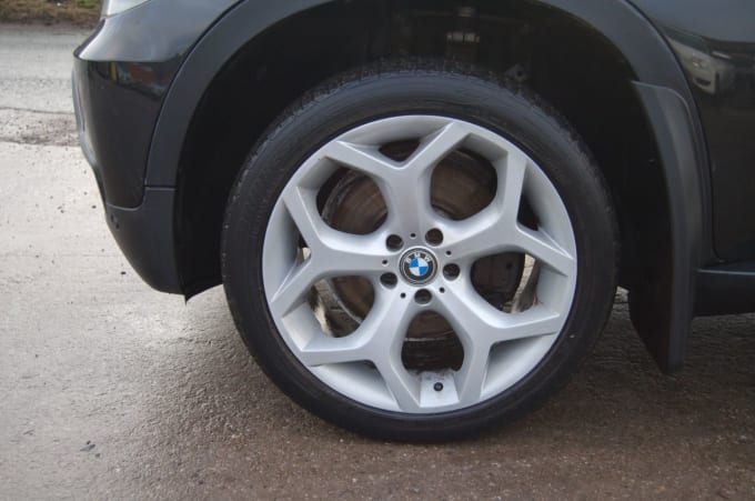 2007 BMW X5