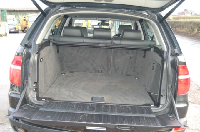 2007 BMW X5