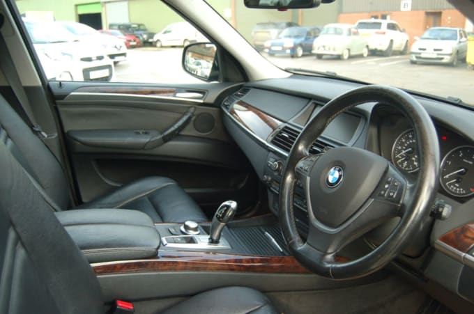 2007 BMW X5