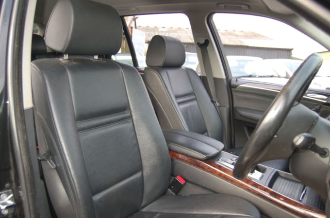 2007 BMW X5