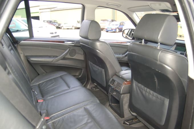 2007 BMW X5