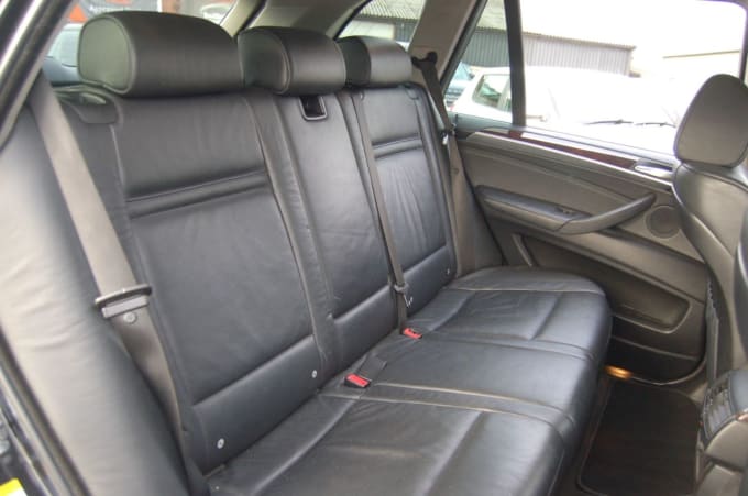 2007 BMW X5