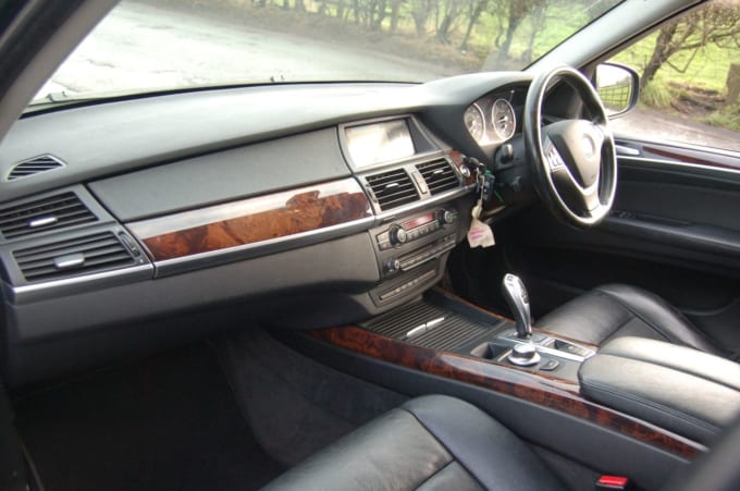 2007 BMW X5