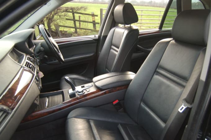 2007 BMW X5