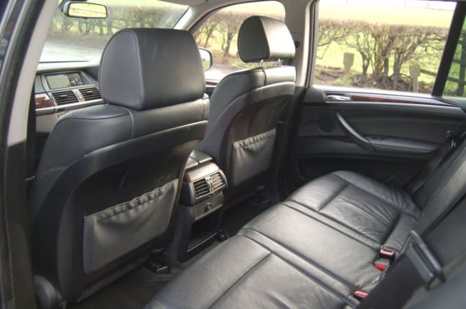 2007 BMW X5