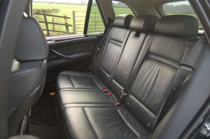 2007 BMW X5