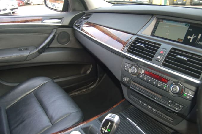 2007 BMW X5