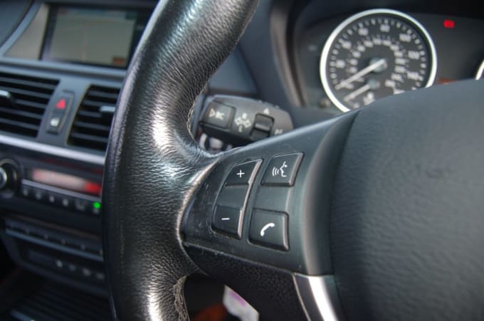 2007 BMW X5
