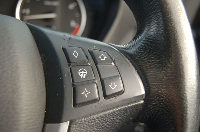 2007 BMW X5
