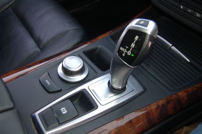 2007 BMW X5