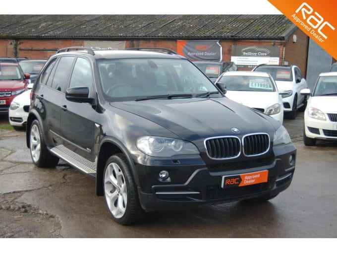 2007 BMW X5