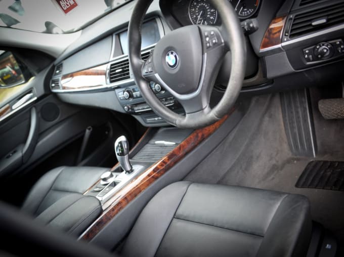 2007 BMW X5