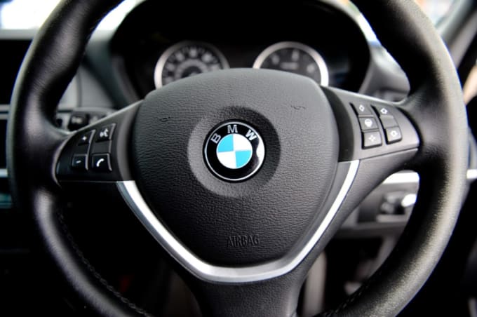 2007 BMW X5