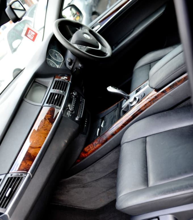 2007 BMW X5