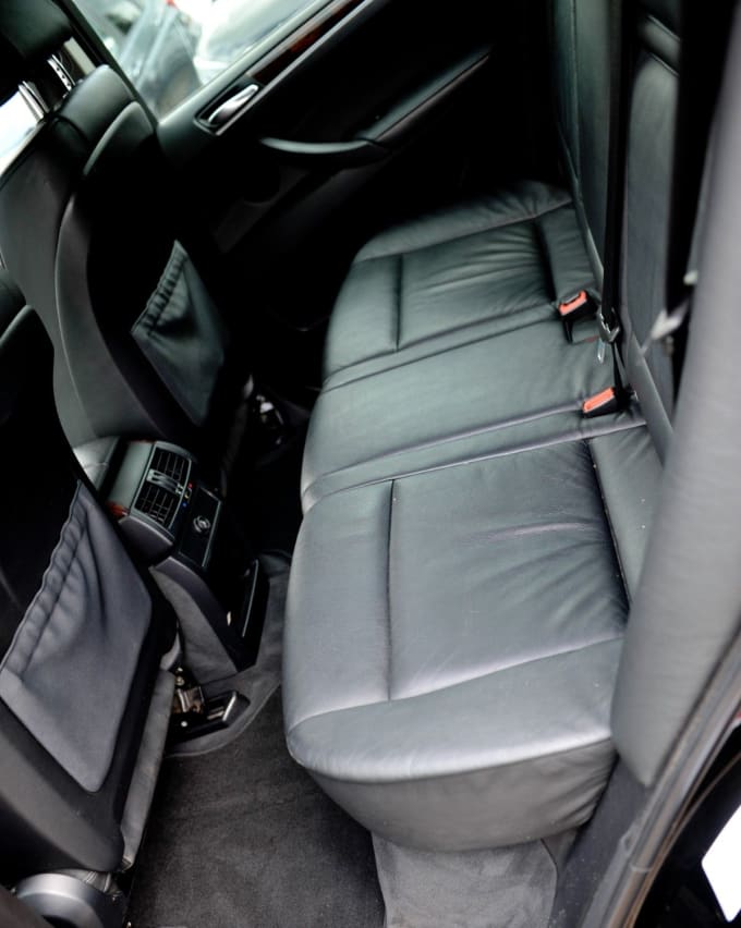 2007 BMW X5