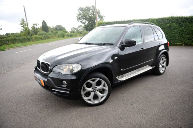 2007 BMW X5