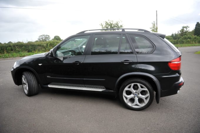 2007 BMW X5