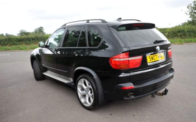 2007 BMW X5