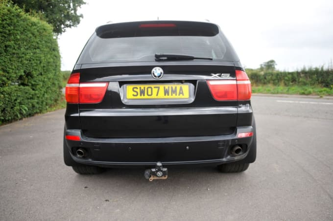 2007 BMW X5