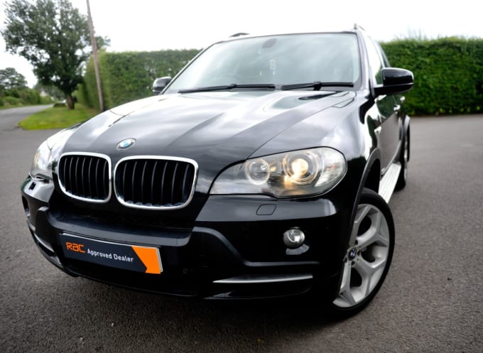 2007 BMW X5