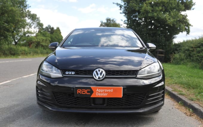 2025 Volkswagen Golf