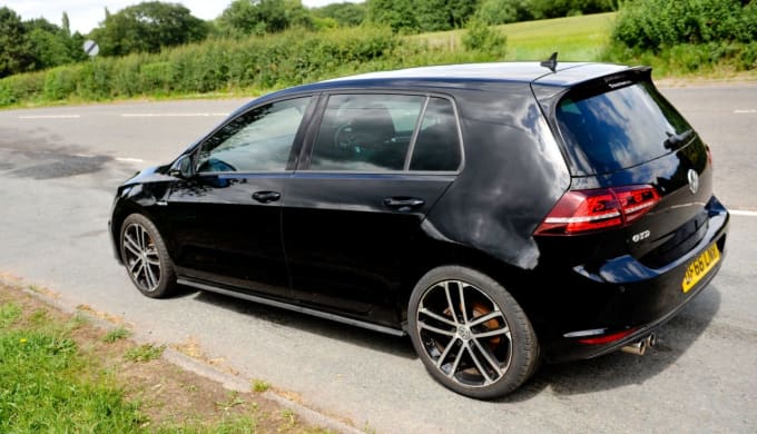 2025 Volkswagen Golf