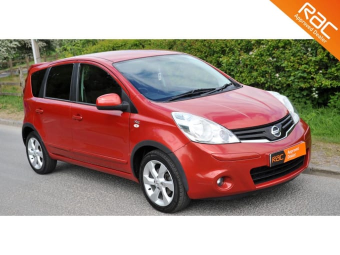 2025 Nissan Note