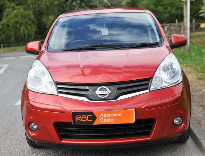 2025 Nissan Note